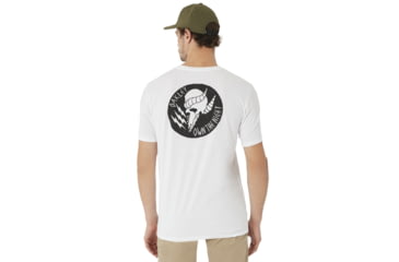Image of Oakley 100C- Own The Night - Mens, White, 2XL, 456868A-100-XXL