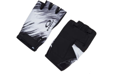 Image of Oakley 2.0 Gloves - Mens, Blackout, Small/Medium, FOS900092-02E-S/M