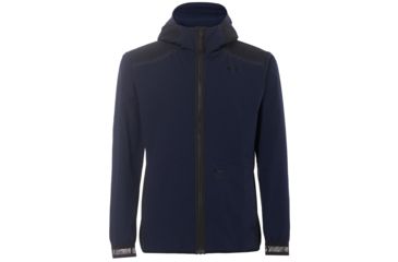 Image of Oakley 3Rd-G Zero Shield Jacket 2.0 - Mens, Fathom, Extra Large, 412720-6AC-XL