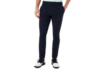 Image of Oakley Tapered Golf Pants - Mens, Blackout, 28, 422446-02E-28