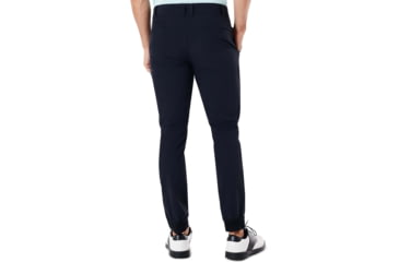 Image of Oakley Tapered Golf Pants - Mens, Blackout, 28, 422446-02E-28