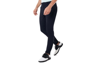 Image of Oakley Tapered Golf Pants - Mens, Blackout, 28, 422446-02E-28