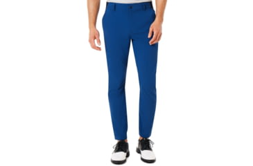 Image of Oakley 5 Pockets Golf Pants - Mens, Dark Blue, 31, 422448-609-31
