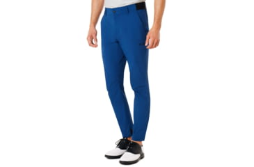Image of Oakley 5 Pockets Golf Pants - Mens, Dark Blue, 31, 422448-609-31