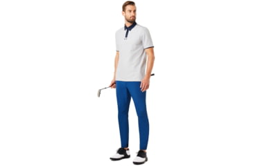 Image of Oakley 5 Pockets Golf Pants - Mens, Dark Blue, 31, 422448-609-31