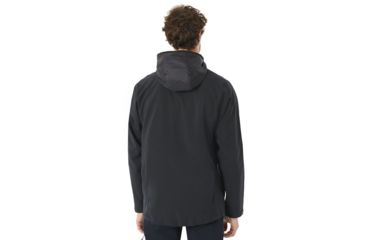 Image of Oakley Aero Jacket - Mens, Blackout, Extra Large, 412485-02E-XL