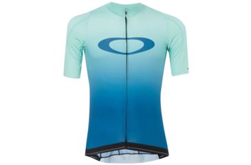Image of Oakley Aero Jersey - Mens, Balsam, Medium, 434359-6A9-M