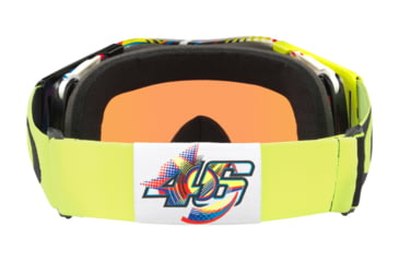 Image of Oakley Airbrake MX Goggles w/ Prizm MX Jade, Jade, OO7046-69