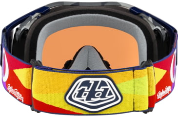 Image of Oakley Airbrake MX Goggles w/PrizmMX, Black, OO7046-82