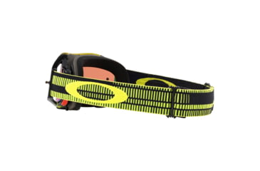 Image of Oakley Airbrake MX Goggles w/PrizmMX Jade, Green/Yellow, OO7046-76