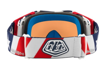Image of Oakley Airbrake MX Goggles w/Przm MX, Red, OO7046-71