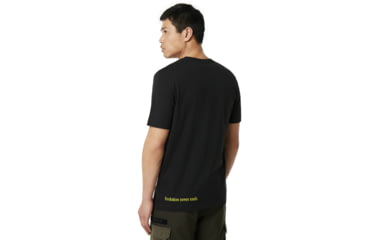 Image of Oakley Available At Store Near You Tee - Mens, Blackout, Extra Large, 457523-02E-XL