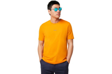 Image of Oakley Available At Store Near You Tee - Mens, Gatorade, Medium, 457523-77G-M