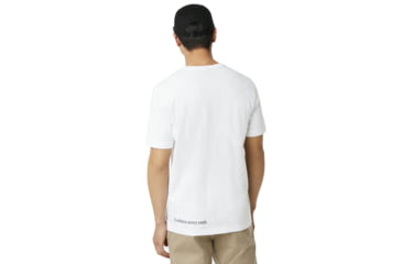 Image of Oakley Available At Store Near You Tee - Mens, White, Large, 457523-100-L