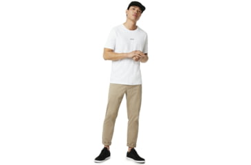 Image of Oakley Available At Store Near You Tee - Mens, White, Large, 457523-100-L