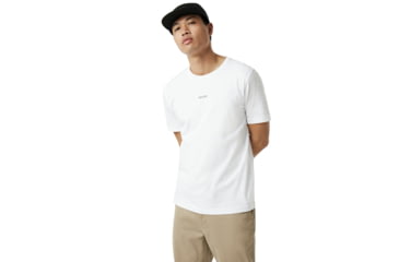 Image of Oakley Available At Store Near You Tee - Mens, White, Large, 457523-100-L