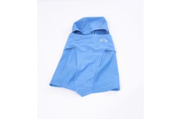Image of Oakley Balaclava - Mens, Electric Blue, One Size, 911959-670-U