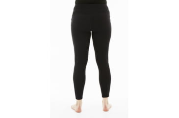 Image of Oakley Base Leggings - Womens, Blackout, Large, 532343-02E-L