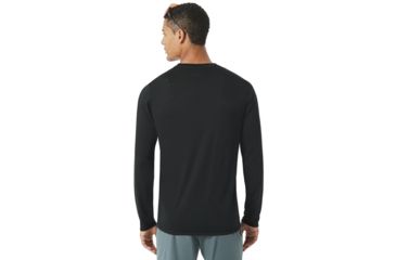 Image of Oakley Base Long Sleeve - Mens, Blackout, 2XL 434005-02E-XXL