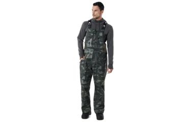 Image of Oakley Bib 15K/ 3L - Mens, Camou, Extra Large, 422389-9A1-XL