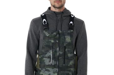 Image of Oakley Bib 15K/ 3L - Mens, Camou, Extra Large, 422389-9A1-XL
