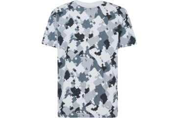 Image of Oakley Cadpat Camo Short Sleeve Tee - Mens, Cadpat Grey Camo P, Large, FOA400039-94U-L