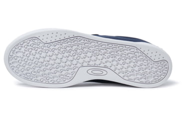 Image of Oakley Canvas Flyer Sneaker - Mens, Dark Blue, 10.0, 13551-609-10.0