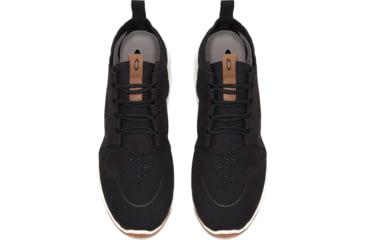 Image of Oakley Carbon Sneaker, Mens, Jet Black, 9.5, FOF100137-01K-9.5