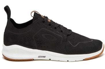 Image of Oakley Carbon Sneaker - Men's, Jet Black, 9.5, FOF100137-01K-9.5