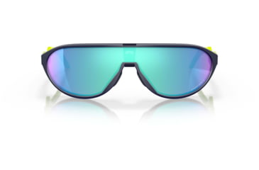 Image of Oakley CMDN OO9467 Sunglasses 946706-33 - , Prizm Sapphire Lenses
