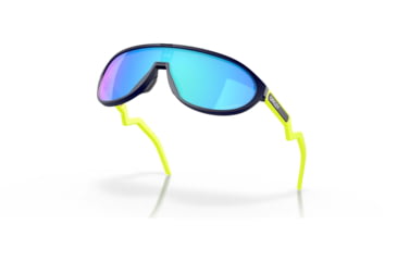 Image of Oakley CMDN OO9467 Sunglasses 946706-33 - , Prizm Sapphire Lenses