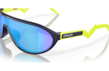 Image of Oakley CMDN OO9467 Sunglasses 946706-33 - , Prizm Sapphire Lenses