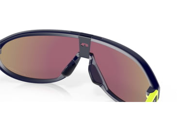 Image of Oakley CMDN OO9467 Sunglasses 946706-33 - , Prizm Sapphire Lenses