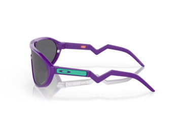 Image of Oakley CMDN OO9467 Sunglasses - Mens, Electric Purple, 33, OO9467-946704-33