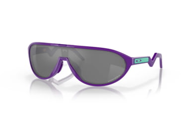 Image of Oakley CMDN OO9467 Sunglasses - Mens, Electric Purple, 33, OO9467-946704-33