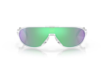 Image of Oakley CMDN OO9467 Sunglasses - Mens, Matte Clear, 33, OO9467-946703-33