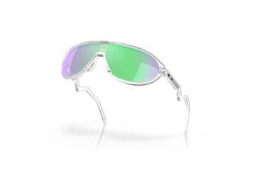 Image of Oakley CMDN OO9467 Sunglasses - Mens, Matte Clear, 33, OO9467-946703-33