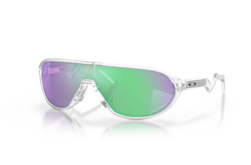 Image of Oakley CMDN OO9467 Sunglasses - Mens, Matte Clear, 33, OO9467-946703-33