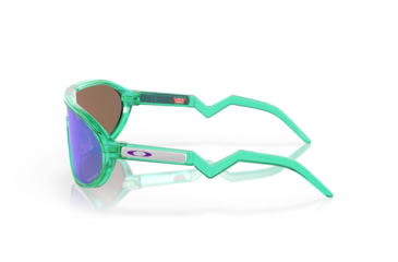 Image of Oakley CMDN OO9467 Sunglasses - Mens, Translucent Celeste, 33, OO9467-946705-33