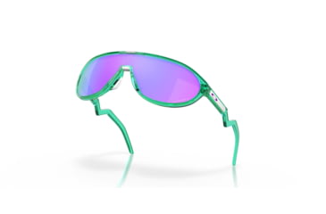 Image of Oakley CMDN OO9467 Sunglasses - Mens, Translucent Celeste, 33, OO9467-946705-33