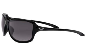 Image of Oakley COHORT OO9301 Sunglasses 930111-61 - , prizm grey gradient polarized Lenses