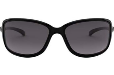 Image of Oakley COHORT OO9301 Sunglasses 930111-61 - , prizm grey gradient polarized Lenses
