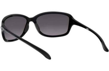 Image of Oakley COHORT OO9301 Sunglasses 930111-61 - , prizm grey gradient polarized Lenses