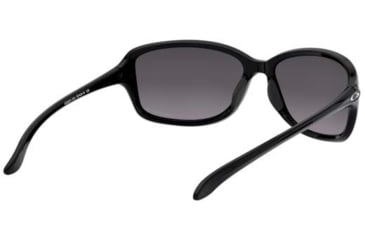 Image of Oakley COHORT OO9301 Sunglasses 930111-61 - , prizm grey gradient polarized Lenses