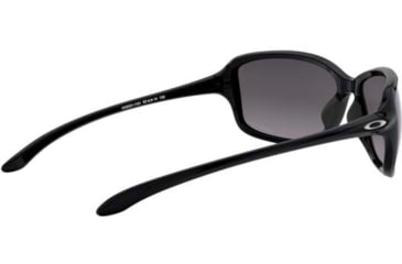 Image of Oakley COHORT OO9301 Sunglasses 930111-61 - , prizm grey gradient polarized Lenses