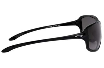 Image of Oakley COHORT OO9301 Sunglasses 930111-61 - , prizm grey gradient polarized Lenses