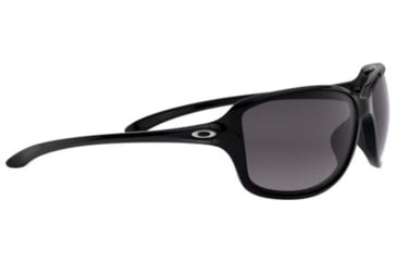 Image of Oakley COHORT OO9301 Sunglasses 930111-61 - , prizm grey gradient polarized Lenses