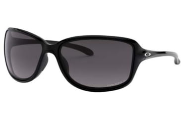 Image of Oakley Cohort OO9301 Sunglasses, Polished Black, 61, OO9301-930111-61
