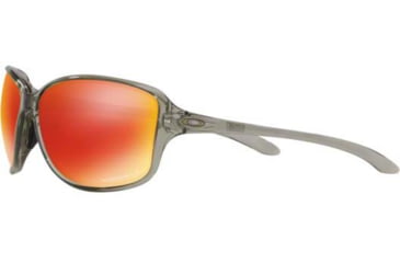 Image of Oakley COHORT OO9301 Sunglasses 930113-61 - , Prizm Ruby Polarized Lenses