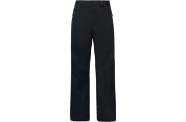 Image of Oakley Crescent 2.0 Shell 2L 10K Pant - Mens, Blackout, Extra Large, 422601-02E-XL
